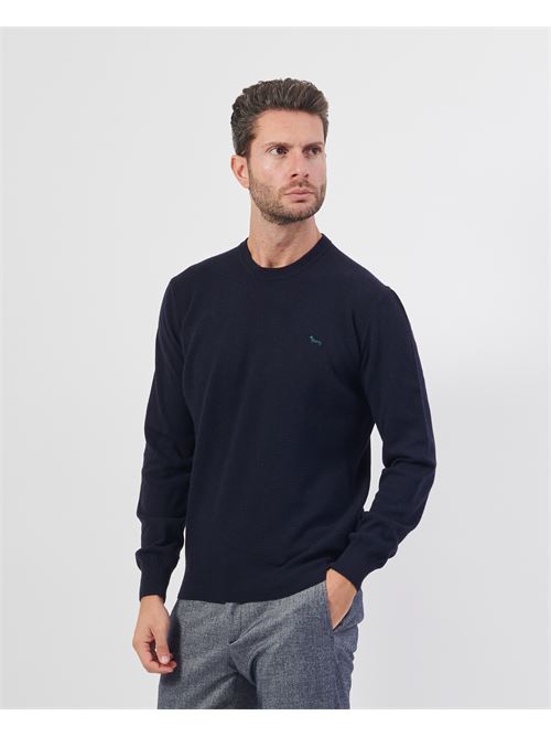 Pull col rond homme Harmont&Blaine HARMONT & BLAINE | HRM698030975801